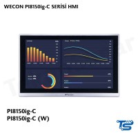 WECON PI8150ig-C SERİSİ HMI